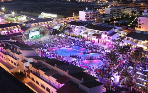 Immerse Yourself in Ibiza's Music Scene at Magic Life Resort